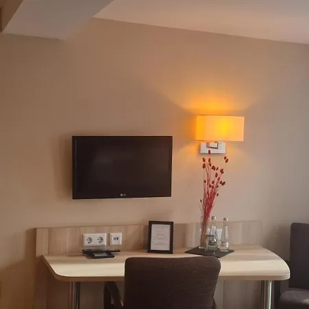 ホテル Pflug Dornhan