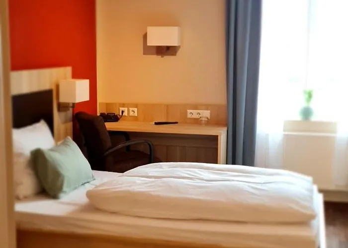 ホテル Pflug Dornhan