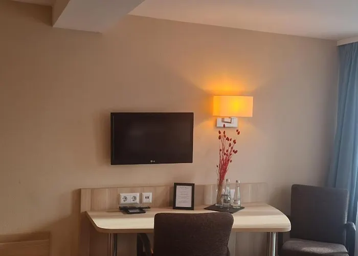 ホテル Pflug Dornhan