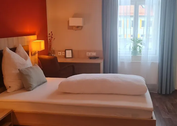 Pflug ホテル Dornhan